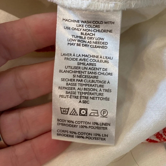 New! Free People Floral Emory Embroidered Sun Midi Dress white nwot 27074 - Picture 11 of 14